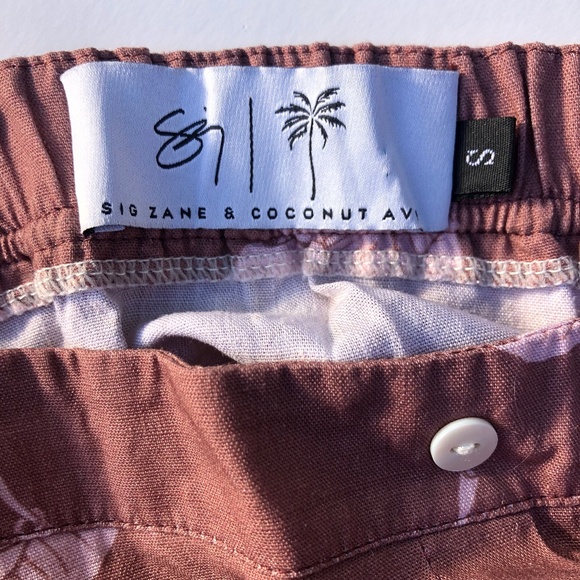 Sig Zane x Coconut Ave Skirt and Crop Top Matching Set - Picture 11 of 16